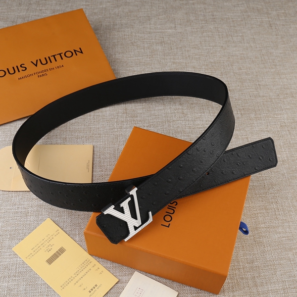 激安ルイヴィトンベルト背面デザイン